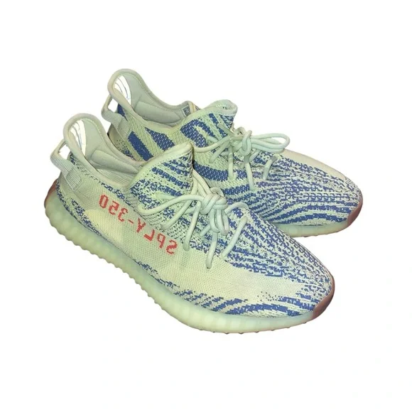 Adidas Yeezy boost 350 mens shoes size 12 - Picture 1 of 6